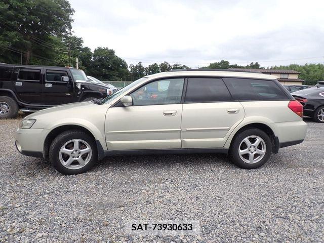 Subaru OUTBACK 2004-07 301058-6