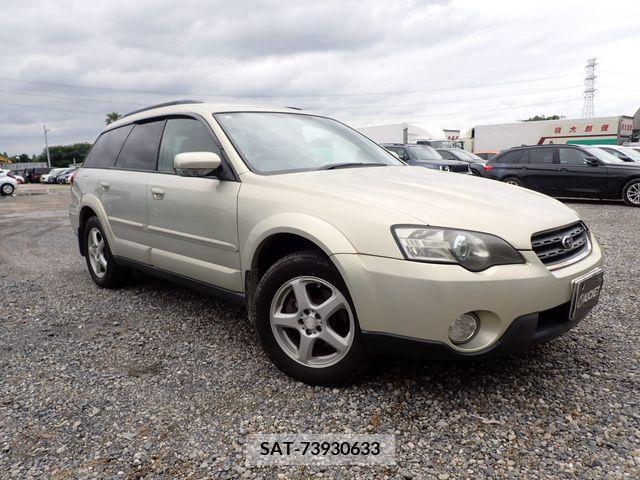 Subaru OUTBACK 2004-07 301058-0