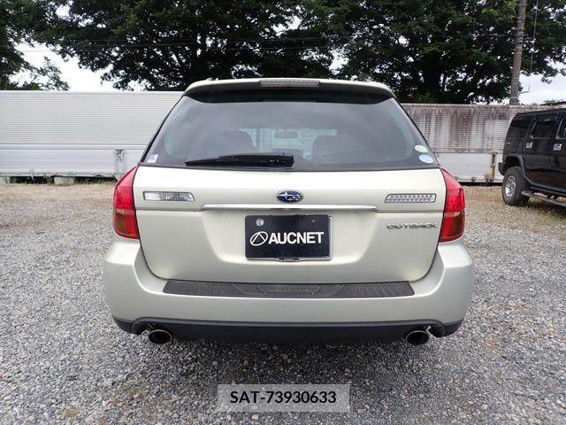 Subaru OUTBACK 2004-07 301058-3