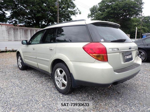 Subaru OUTBACK 2004-07 301058-2