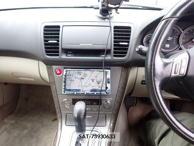 Subaru OUTBACK 2004-07 301058-14