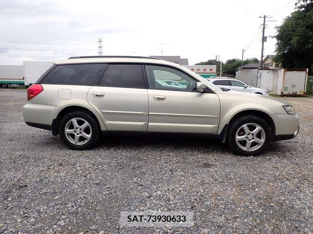 Subaru OUTBACK 2004-07 301058-4
