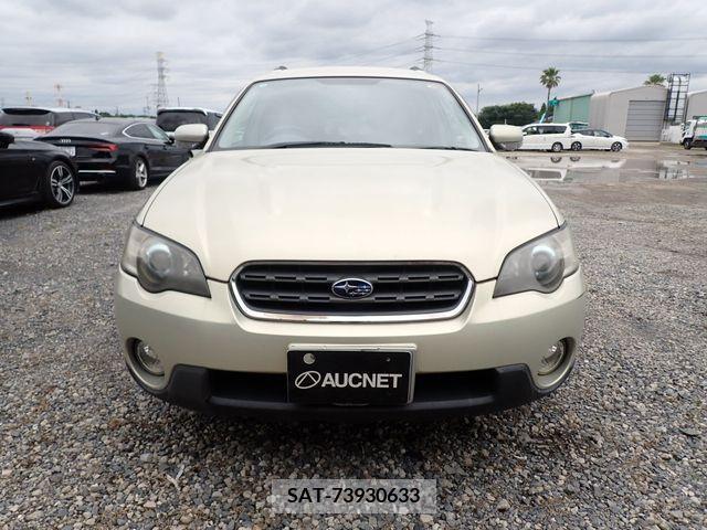 Subaru OUTBACK 2004-07 301058-5