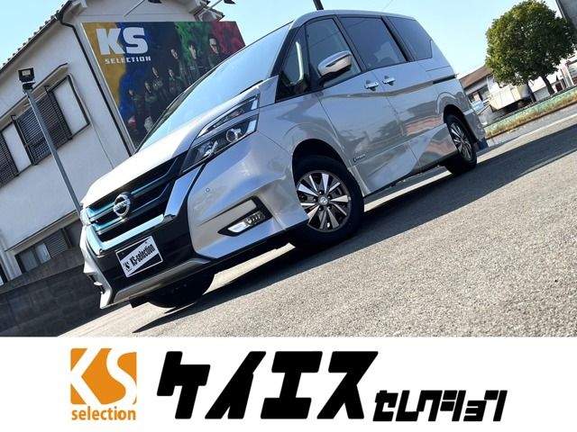 Nissan SERENA 2018-08 188227-0