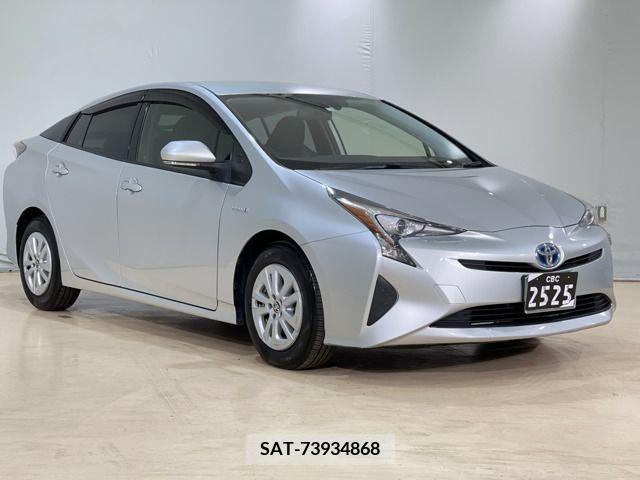 Toyota PRIUS 2016-01 200521-0