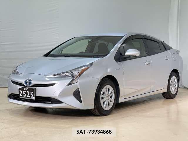 Toyota PRIUS 2016-01 200521-5