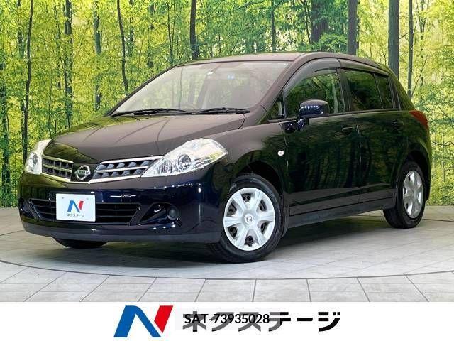 Nissan TIIDA 2012-06 252188-0