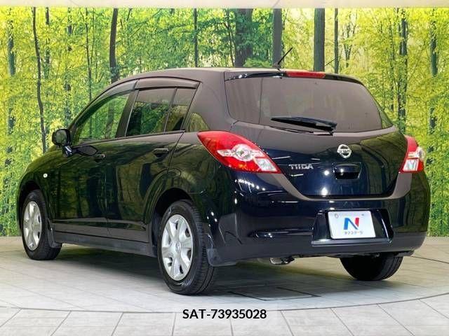 Nissan TIIDA 2012-06 252188-17
