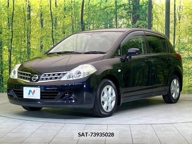 Nissan TIIDA 2012-06 252188-16