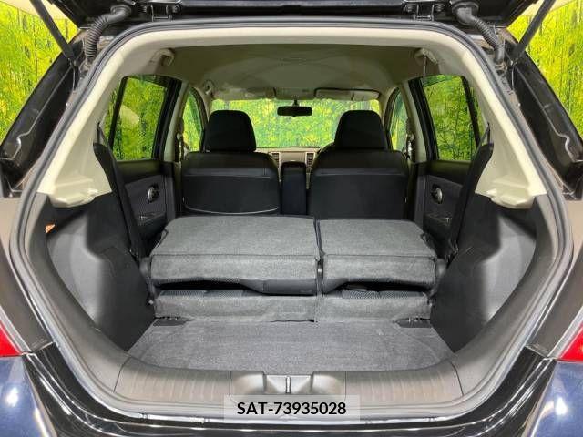 Nissan TIIDA 2012-06 252188-10