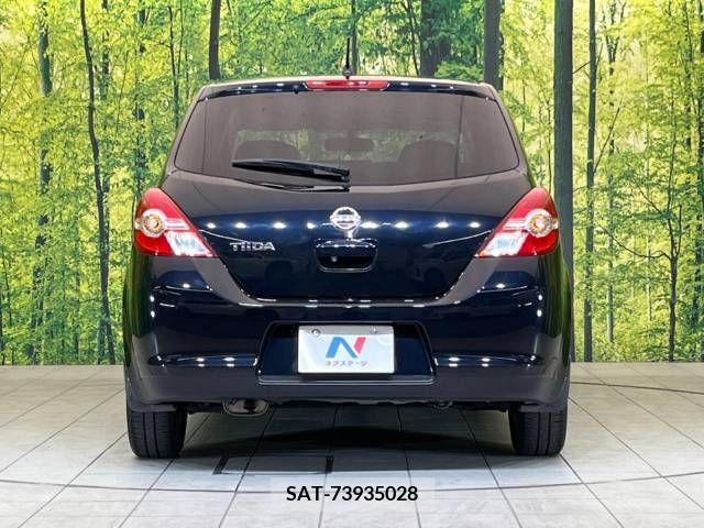 Nissan TIIDA 2012-06 252188-15