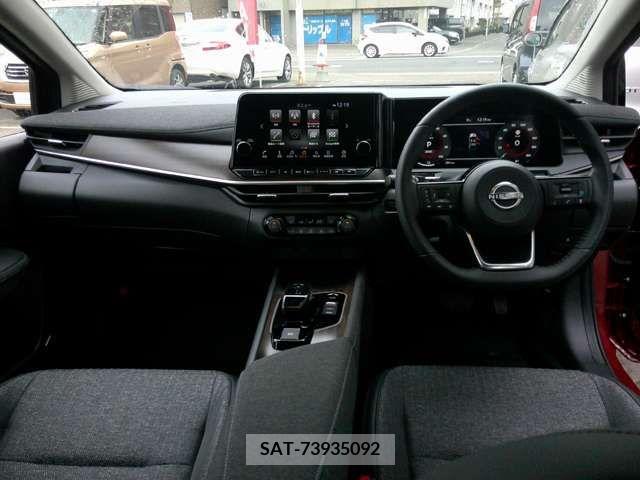 Nissan AURA 2023-09 232684-2