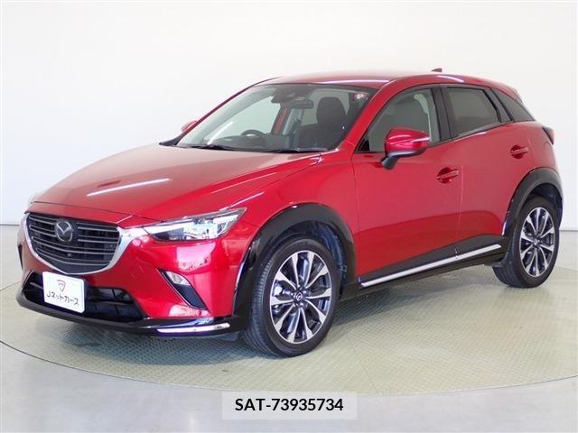 Mazda CX-3 2021-12 216051-5