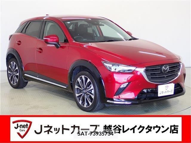 Mazda CX-3 2021-12 216051-0