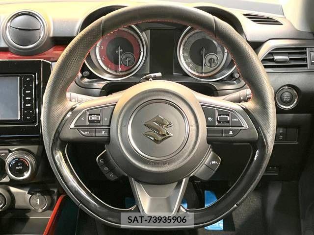 Suzuki SWIFT 2021-04 320838-12