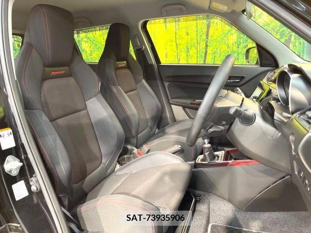 Suzuki SWIFT 2021-04 320838-9