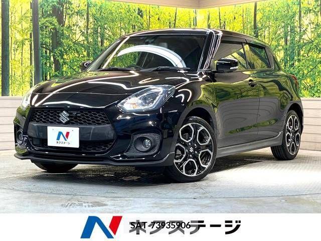 Suzuki SWIFT 2021-04 320838-0