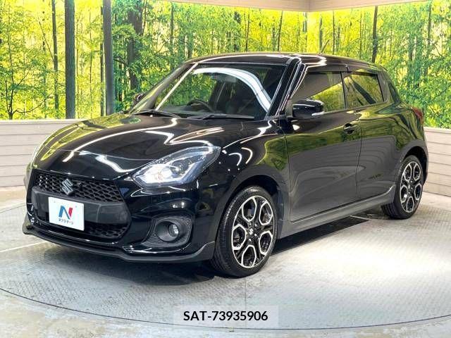 Suzuki SWIFT 2021-04 320838-17