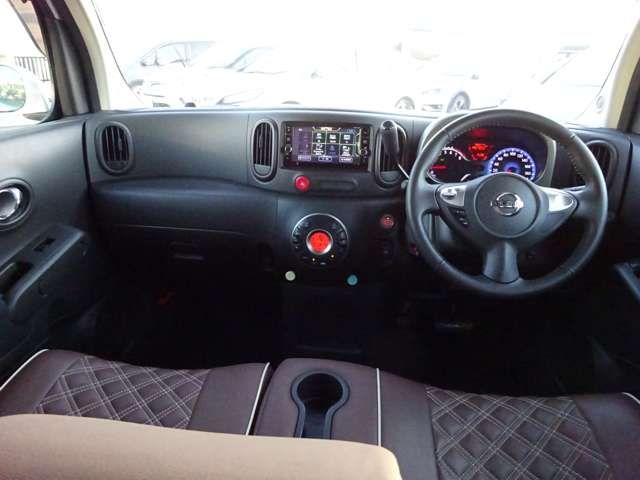 Nissan CUBE 2019-03 9014-1