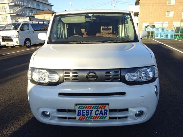 Nissan CUBE 2019-03 9014-4