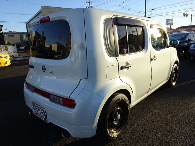 Nissan CUBE 2019-03 9014-7