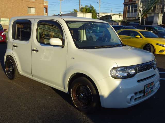 Nissan CUBE 2019-03 9014-16