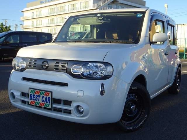 Nissan CUBE 2019-03 9014-0