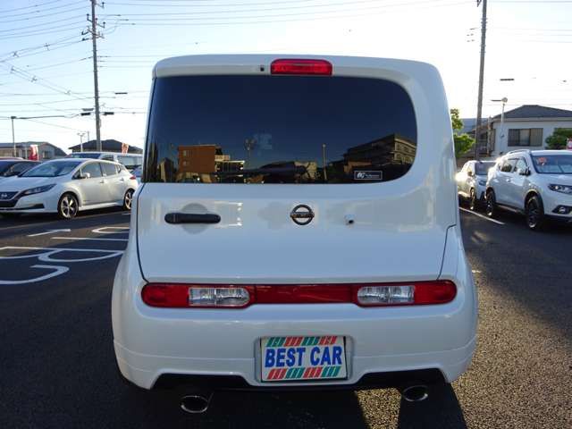 Nissan CUBE 2019-03 9014-6