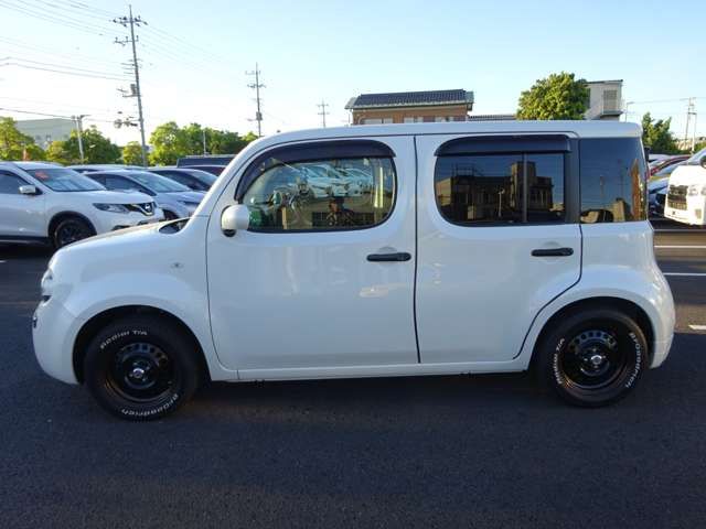 Nissan CUBE 2019-03 9014-9
