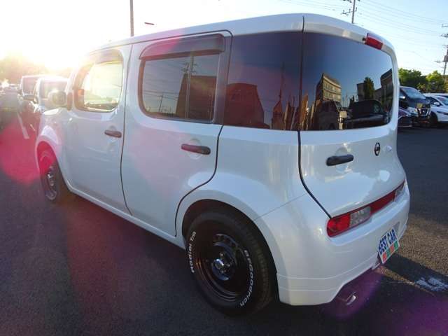 Nissan CUBE 2019-03 9014-2