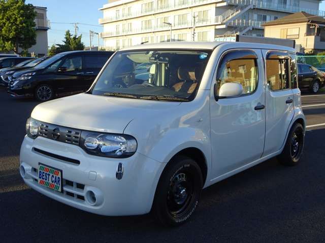 Nissan CUBE 2019-03 9014-5