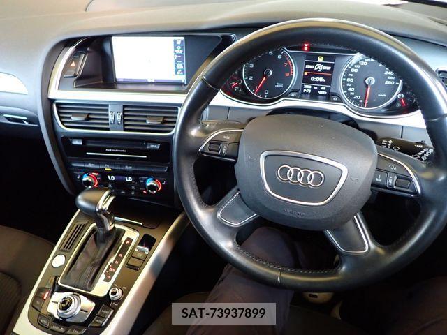 Audi A4 2016-04 389429-16