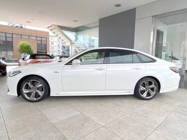 Toyota CROWN SEDAN 2018-09 8634-16