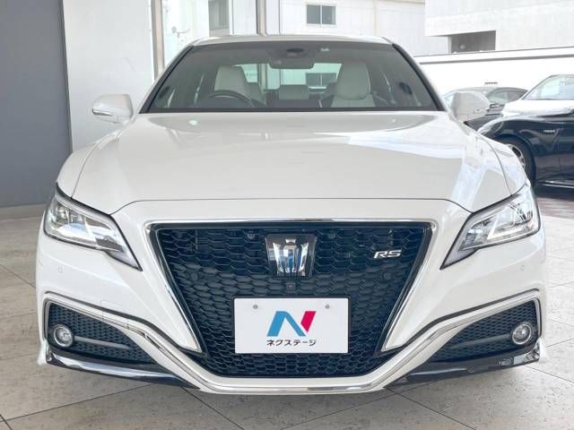 Toyota CROWN SEDAN 2018-09 8634-15