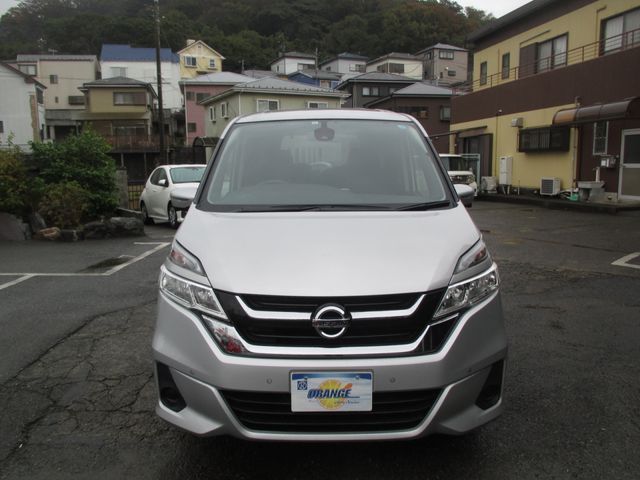 Nissan SERENA 2016-10 191360-8