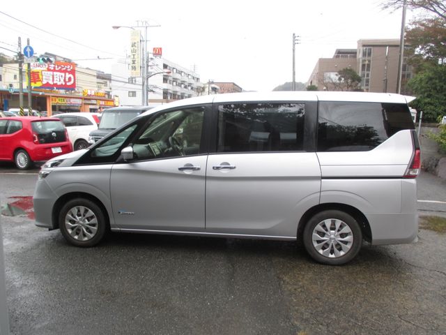 Nissan SERENA 2016-10 191360-6