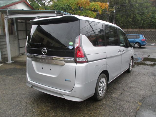 Nissan SERENA 2016-10 191360-4
