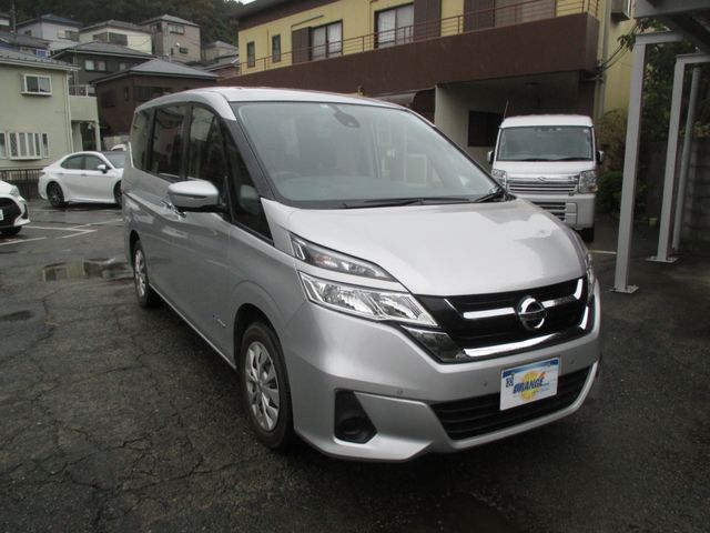 Nissan SERENA 2016-10 191360-0
