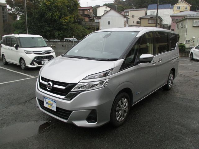 Nissan SERENA 2016-10 191360-7