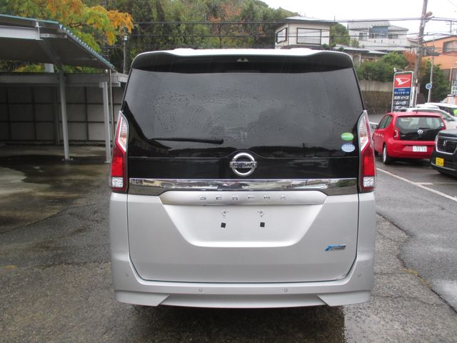 Nissan SERENA 2016-10 191360-5