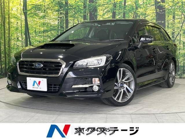 Subaru LEVORG 2014-08 391782-0