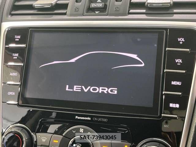 Subaru LEVORG 2014-08 391782-3
