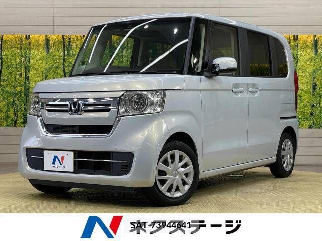Honda N BOX 2020-12 307300-0