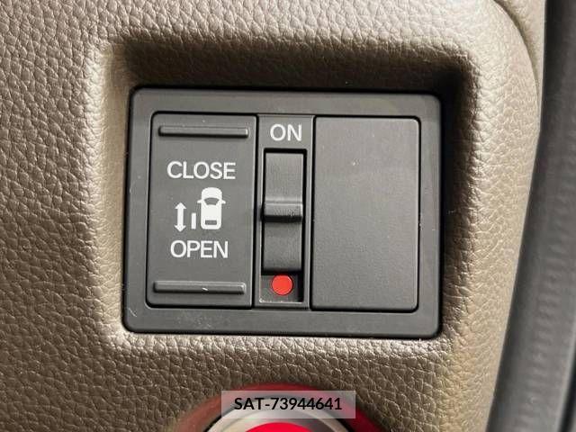 Honda N BOX 2020-12 307300-4