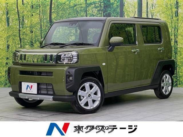Daihatsu TAFT 2022-10 286790-0