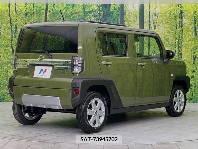 Daihatsu TAFT 2022-10 286790-17