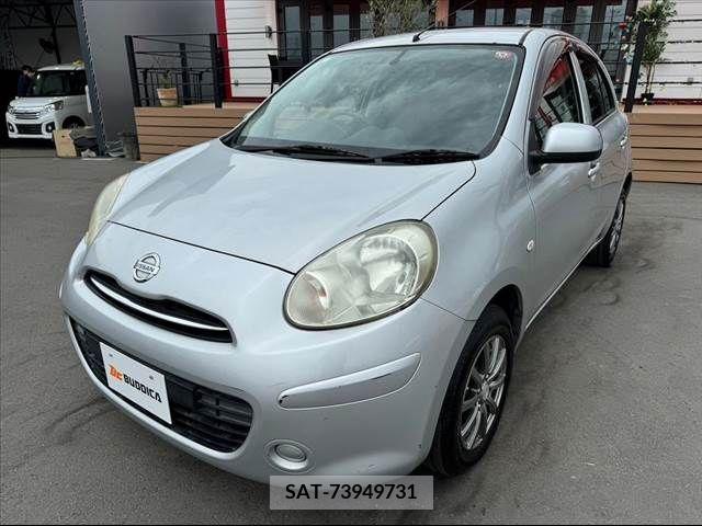 Nissan MARCH 2012-10 276225-9