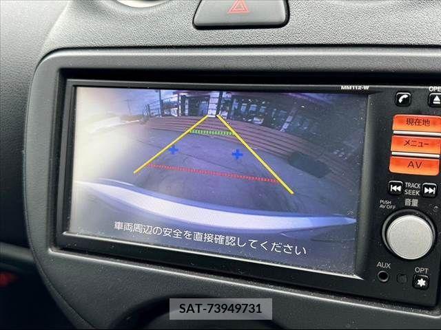 Nissan MARCH 2012-10 276225-6