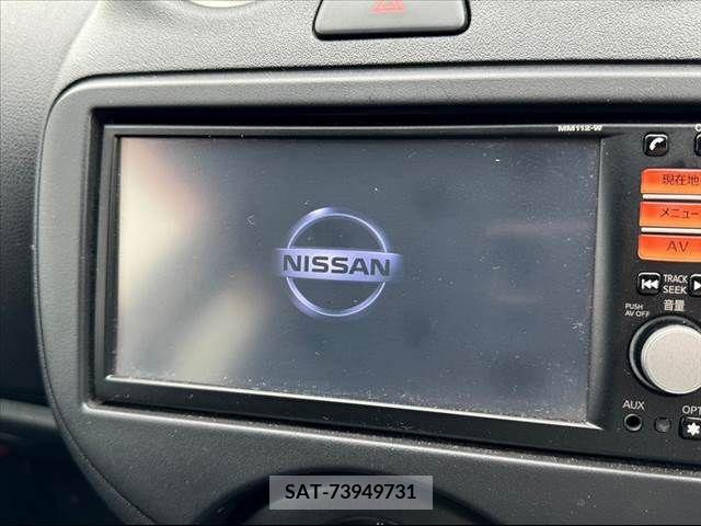 Nissan MARCH 2012-10 276225-2