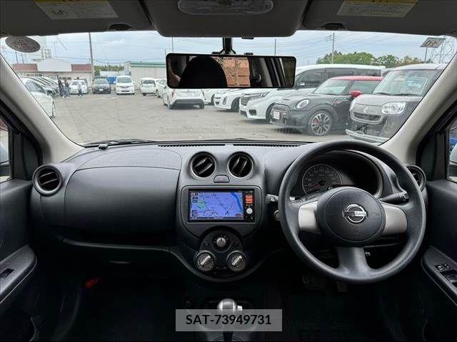 Nissan MARCH 2012-10 276225-1